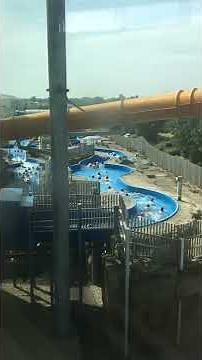 Outdoor River Rapids Butlins Skegness 2018 Splash Waterworld