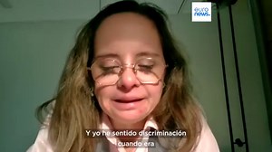 Mar Galcerán, la primera diputada con síndrome de Down