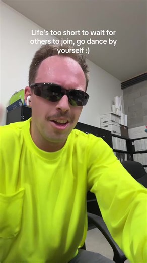 Embrace Your Life and Dance Alone