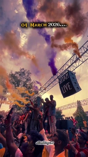 Balam Pichakari Reels Template | Balam PichakariTemplate I Holi Reels I Holi 2026 | Holi VN Codes