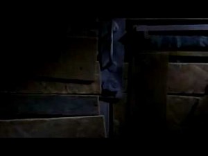 Horror movie with teenagers in an abandoned asylum