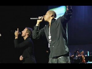 Lost+ Coldplay feat. Jay Z - Interview w/Chris Martin & Zane Lowe