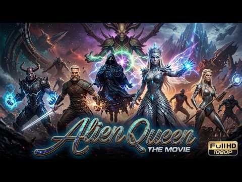Alien Queen Full Movie | Alien Queen Drama New Episode Story Reviews