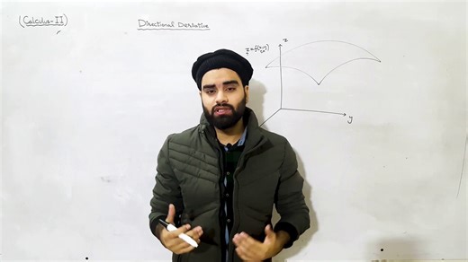 Calculus - II Directional Derivatives , Related Questions EX # 9.4 By # Muhammad Anas Amjad