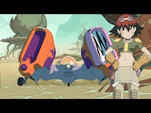 Unforgettable Scenes: Oban Star Racers