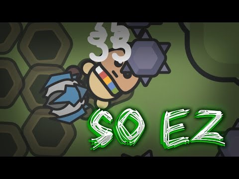 Sploop.io Demolishing EVERYONE