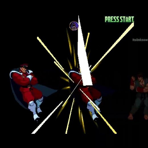 🕹️Evil Ryu's Monstrous Combo💥#retrogaming #retro #streetfighter #reelsviralシ #sfz3 #viralreelsシ