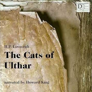 The Cats of Ulthar Audiobook by H. P. Lovecraft