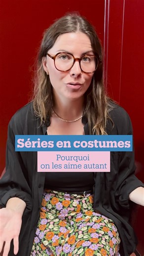 🎩 Corsets, froufrous et hauts de forme : les séries en costumes ont conquis les spectateurs. On voit ensemble pourquoi. | Télérama