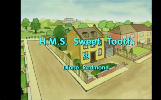 牛津树动画片The Magic Key episode 1 HMS Weet Tooth