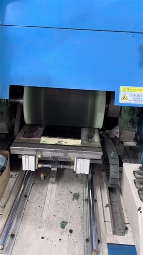 Grinding and polishing #Mirror polishing machine