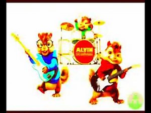 Alvin and the Chipmunks- Fire Burning