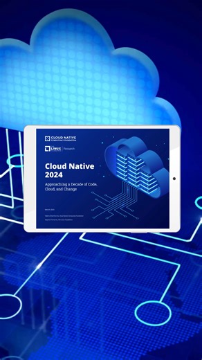 1K views | Cloud native adoption was accelerated to 89% in 2024—driven by teams of all sizes and sustained by open source collaboration. Kubernetes, containers, and GitOps are reshaping delivery pipelines.  Read key insights from the CNCF Annual Survey 2024 https://www.linuxfoundation.org/research/cncf-2024-annual-survey?hsLang=en #CloudNative #Kubernetes #DevOps #OpenSource | The Linux Foundation | Facebook