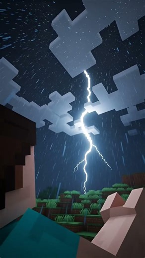 NULL Found in this Cursed Minecraft Seed... #minecrafthorror #minecraft #herobrinegamerz