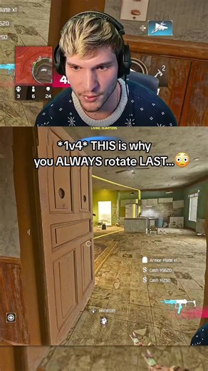 *1v4* most INSANE ending in BO7😳 #warzone #callofduty #bo7 | Call Of Duty