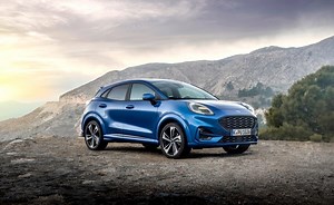 Ford Puma conquista quattro stelle nei test Euro NCAP [FOTO e VIDEO]