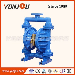 [Hot Item] 2 Inch Stainless Steel Pneumatic Diaphragm Pump