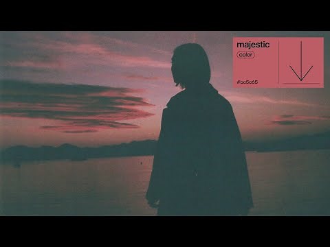 MKSTN - Like We Used To | majestic color