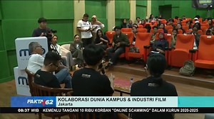 MDTV Goes to Campus Institut Kesenian Jakarta! | MDTV