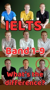 What's the difference between Band 1 and Band 9? #ielts Model Answers | English Pro Tips