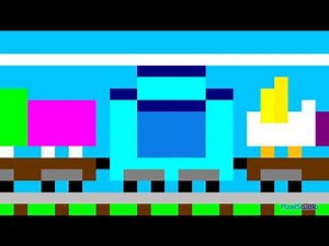 Casey Jr from Dumbo movie