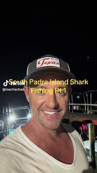 Nocturnal Shark Fishing Adventures in South Padre Island