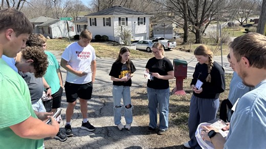 Spring Break: A Time of Sending and Gospel Impact