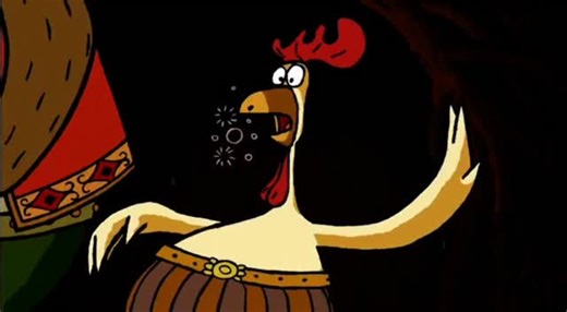 Boudouani Youcef on Instagram‎: "Title: The Orphan Fox | A Bashkir Fairy Tale Part:2 🔹 Description : A greedy fox disturbs the harmony of a wolf, a bear, a hare, and a rooster. This funny and meaningful cartoon from Pilot Studio brings to life the rich spirit of Bashkir folklore. A magical tale of wit, friendship, and timeless lessons for the whole family! 🔹 Hashtags : #حكايات_عالمية #FairyTale #BashkirFolklore #PilotStudio #FamilyCartoon #AsianFolklore #AnimeStyle #GlobalStories #KidsAnimatio
