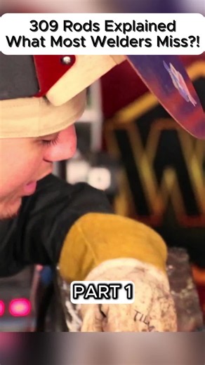 309 Stick Welding Guide: Tips for Strong Stainless Welds