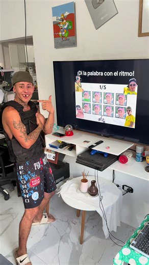 Soy un crack y el tsunami en Argentina hoy