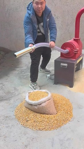 Pulverizer Machine for cereal crops millings. It works with single or 3phsae motor of 3HP. It is self sucking milling machine. It have different sizes of screen/mesh. It comes with spares parts. It also have less maintenance cost. Not expensive items. High performance and productivities of 1500-2000kg/hr #pulverizer #crusher #hammermill #corn #soya