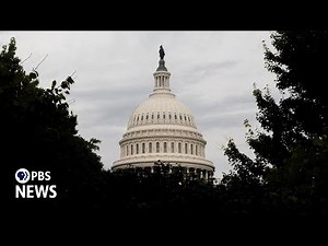 WATCH LIVE: Senate resumes as Trump meets with Congress' leaders over possible government shutdown