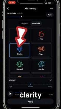 How to master songs on BandLab #bandlab #bandlabtutorial #audiomixing #bandlabpresets