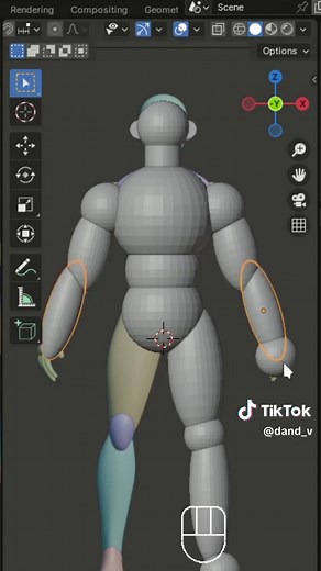 Creating a Human Base in Blender: Quick Tutorial