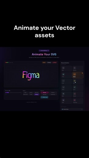 Animate your Vector assets#vector