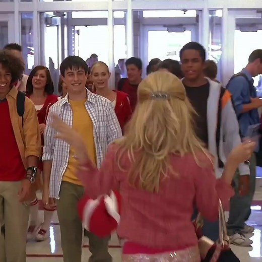 Fabulous High School Musical Edit featuring Sharpay Evans