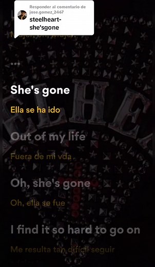 Steelheart - She's Gone Lyrics (Letra) | 1991 Music Video