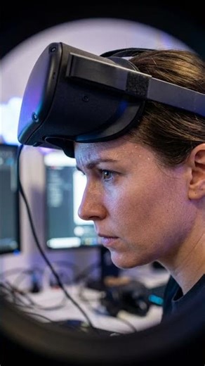 Stop VR Motion Sickness: How Developers Use Vignetting and FOV Tricks | explained fast