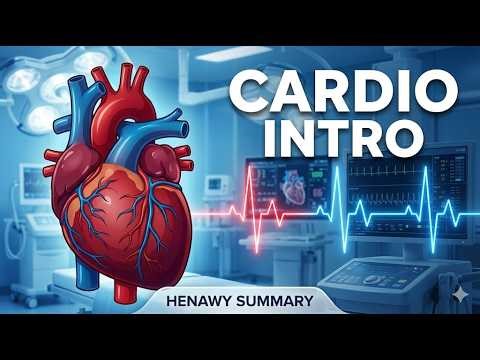 Cardiology introduction