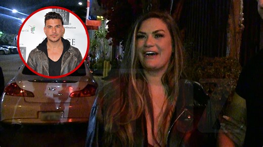 Brittany Cartwright Says Co-Parenting with Jax Taylor Improving