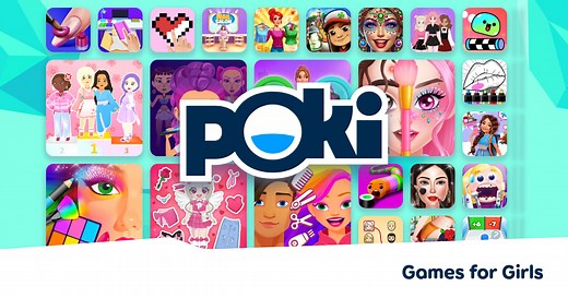 GAMES FOR GIRLS 🎀 - Play Online for Free! | Poki
