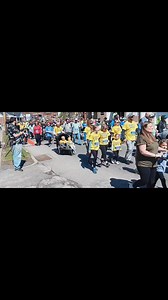 The Run/Walk for Someone Special for The Arc of Jefferson and Clearfield Counties is now underway in Sykesville. | Courier Express