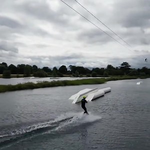 RLC Wakeboarding - 30 personnel, soldiers & officers, from 8 regiments, 4 per team, joined EX LOGWAKE! Organized by Cpl Lord, the event aimed to grow wakeboarding within the RLC and build team cohesion. Congratulations to the winners 👏 Novice Female: 17 Port and Maritime Regiment RLC, Marchwood 🏆 Open Male: 17 P&M & 29 Regiment RLC 🏆 Intermediate: 29 Regt & 11 EOD 🏆 Individual Novice: 11 EOD 🏆Novice Team: 11 EOD, 29 Regt & 6 Regiment RLC Following the success, 2024 will add boat sets, promo