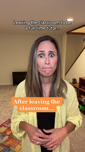 Leaving the Classroom for Tutoring Success