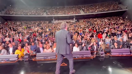 ¡Descubre la magía de Mijares Sinfónico! 🎻✨ Disfruta de un concierto único junto a la sinfónica, interpretando los grandes éxitos de Mijares 🎙 Una experiencia musical que no te puedes perder. 🎶 Próximamente más conciertos 🤩 ¡Únete a nosotros y déjate llevar por la emoción! #Mijares #MijaresSinfónico #Puebla | Mijares