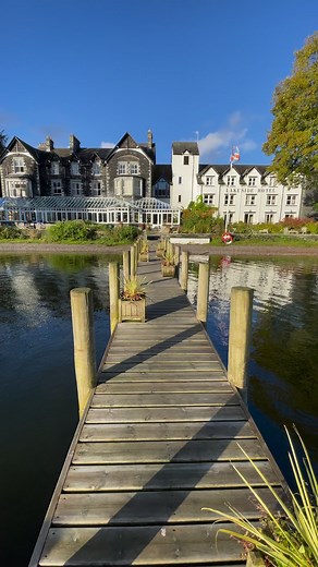 7.9K views · 247 reactions | Lakeside Hotel and Spa, Windermere | Lake District Lovers | Facebook
