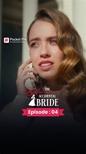 170K views · 1.9K reactions | The Billionaire's Accidental Bride | Ep.4 | Full Series | Pocket FM Download Pocket FM App to Listen Full Series: https://click.pocketfm.in/2IE7/u93k22sm #PocketFM #tbab #thebillionairesaccidentalbride #audioseries #audiobook #trendingreelsvideo #DramaSeries #foryou #foryoupage #viralvideochallenge #viralvideo #FamilyDrama #LoveAndSecrets #UnexpectedEncounters #foryou #foryoupageシ | Rekindled Heartache By Pocket FM | Facebook