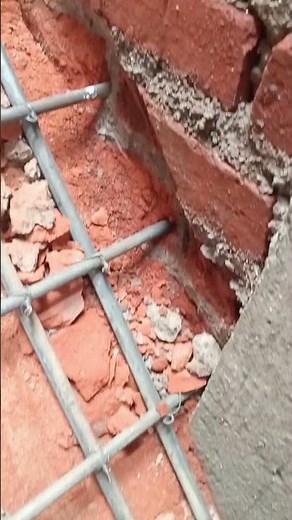 How to reinforce concrete stairs without traps #construction #stairs #concrete