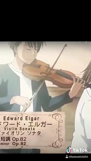 84K views · 8.8K reactions | Anime violin poses | Twoset Violin | Facebook