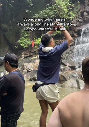Kanto Lampo Waterfall: Bali's Popular Travel Spot